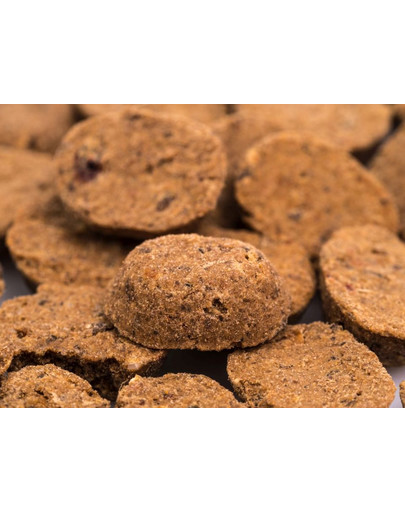 SIMPLY FROM NATURE Tréningové maškrty s jelením mäsom a hruškou 300 g