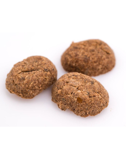 SIMPLY FROM NATURE Tréningové maškrty s kačacím mäsom a banánom 300 g