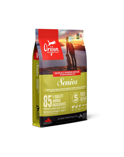 ORIJEN Senior Dog 6 kg