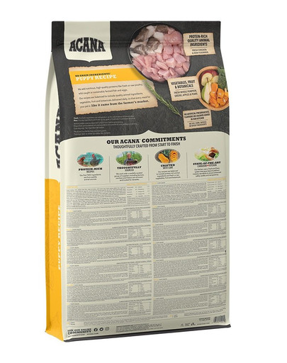 ACANA Puppy & junior dog 11.4 kg