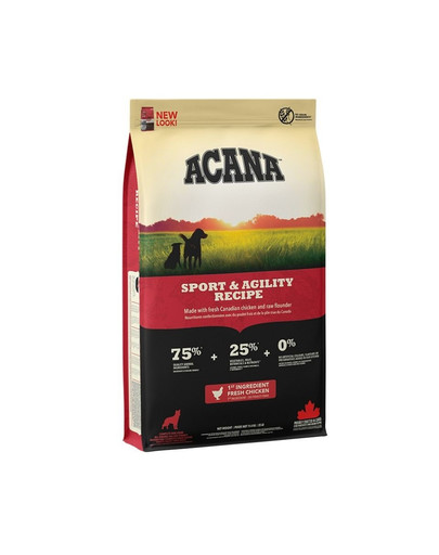 ACANA Adult Sport Agility 11.4 kg