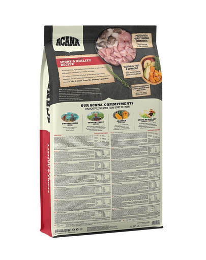 ACANA Adult Sport Agility 11.4 kg