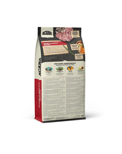 ACANA Sport & Agility 17 kg
