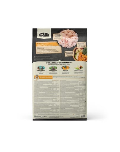 ACANA Wild Prairie Dog 11,4 kg