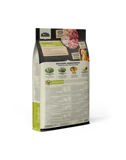 ACANA Grasslands Dog 6 kg