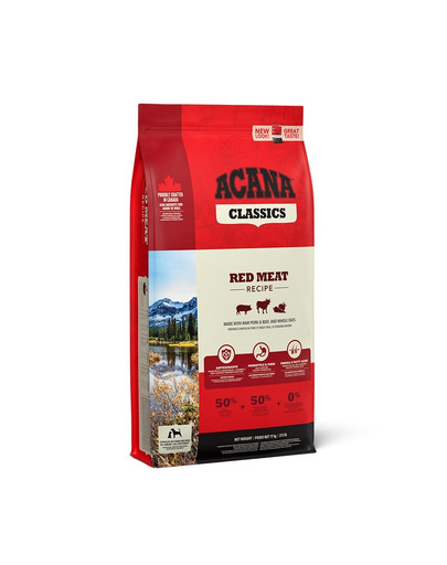 ACANA Classic Red 17 kg