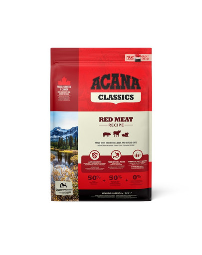 ACANA Classic Red 6 kg