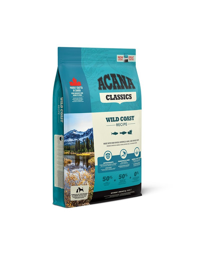 ACANA Wild Coast 6 kg