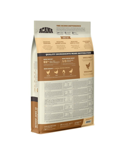 ACANA Homestead Harvest Cat 4,5 kg