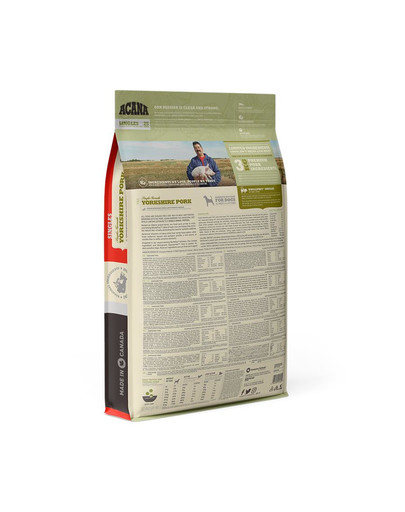 ACANA Yorkshire Pork 6 kg