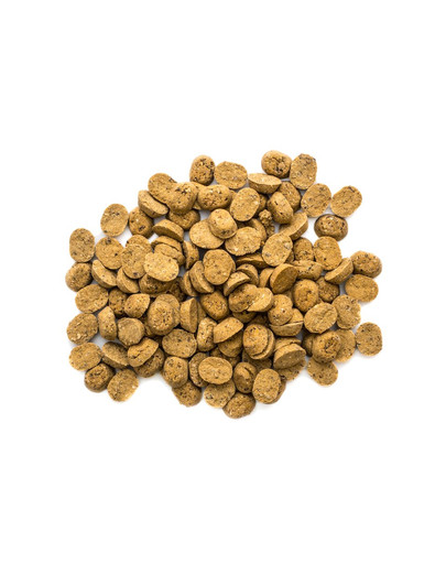 SIMPLY FROM NATURE Tréningové pochúťky s pštrosím mäsom a vanilkou 300 g