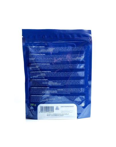 SIMPLY FROM NATURE Training Treats with beef Tréningové maškrty s hovädzím mäsom 300 g