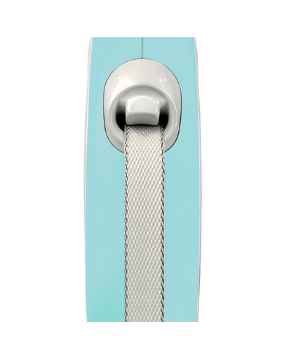 FLEXI Vodítko New Comfort S pásik 5 m modré