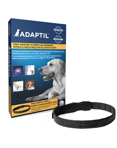 ADAPTIL Obojok upokojujúci pre psa M-L (70 cm)