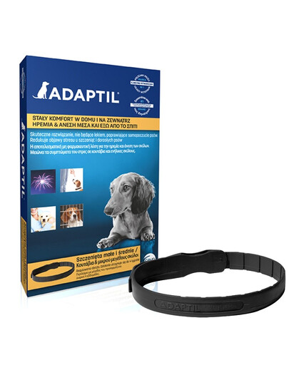 ADAPTIL Upokojujúci obojok pre psa S-M (45 cm)