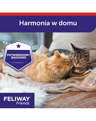 FELIWAY FELIWAY Friends Wkład