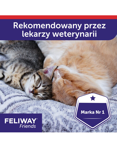 FELIWAY FELIWAY Friends Wkład