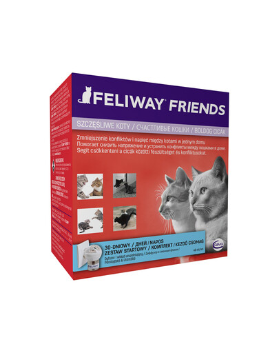 FELIWAY Friends Dyfuzor + Wkład