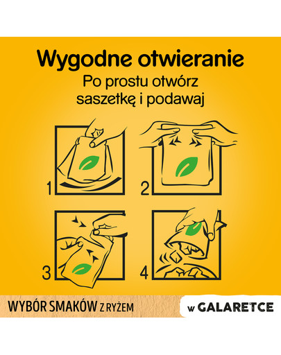 PEDIGREE Pedigree Junior v želé 48x100g