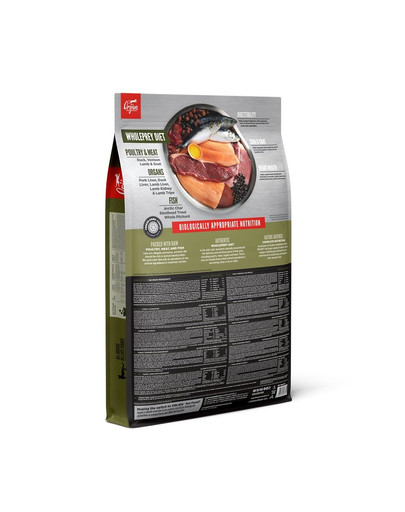 ORIJEN Tundra Cat 5.4 kg