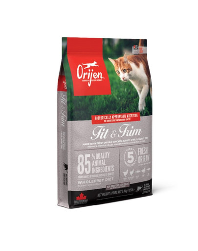 ORIJEN Fit & Trim Cat 5.4 kg