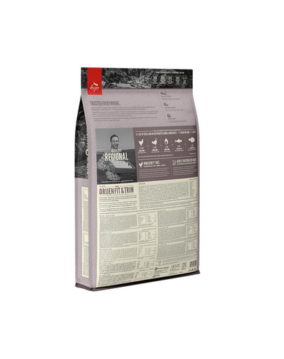 ORIJEN Fit & Trim Cat 5.4 kg