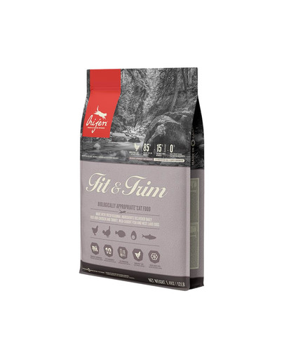 ORIJEN Fit & Trim Cat 5.4 kg