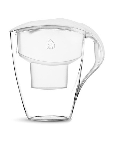 DAFI Astra Unimax Džbán s vodným filtrom 3 l biely + filtr. vložka