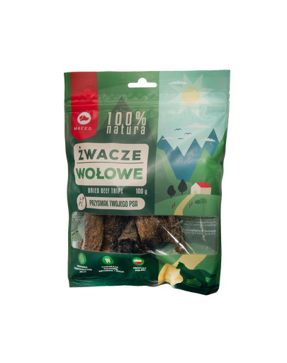 MACED Hovädzie žalúdky 100 g