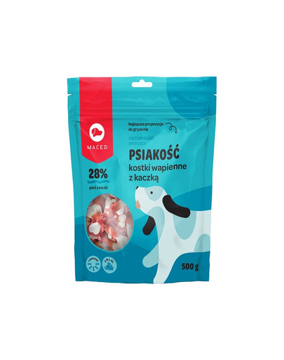 MACED Pochúťky z kačacieho mäsa 500 g