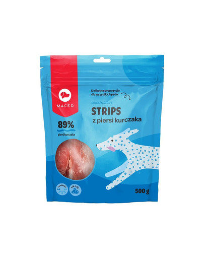 MACED Kurací snack 500 g