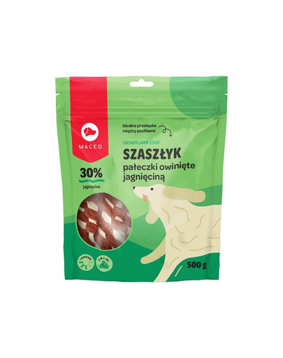 MACED Snack hovädzí 500 g