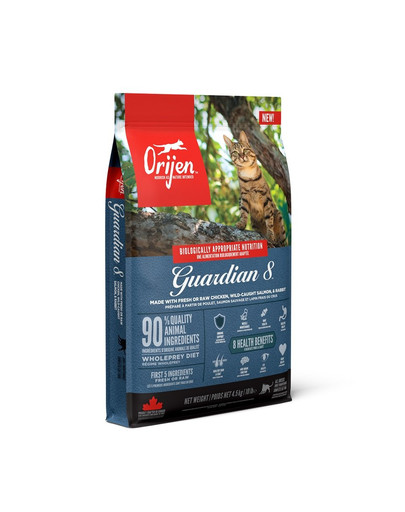 ORIJEN Cat Guardian 8 Adult 4,5 kg