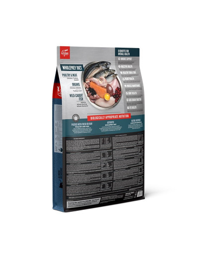 ORIJEN Cat Guardian 8 Adult 4,5 kg