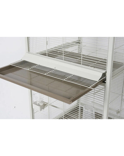 ZOLUX Dvojitá voliéra Arabesque Mathilde 165X74,5X78 cm