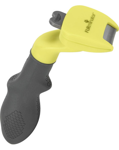 FURMINATOR vyčesávacie hrabadlo pre dlhosrstých psov - XS