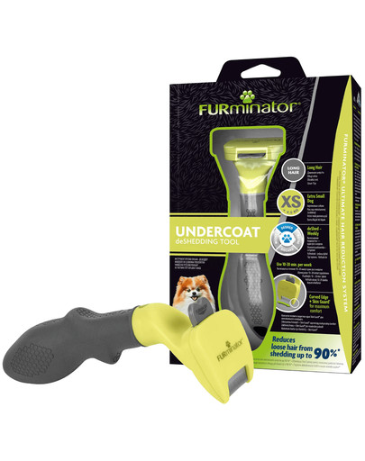 FURMINATOR Undercoat deShedding - Toy Dog