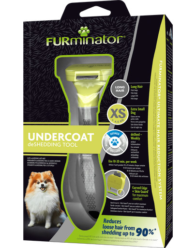 FURMINATOR Undercoat deShedding - Toy Dog