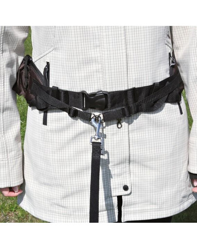 Dog Activity Multifunkčná ľadvinka 21x15x20cm (57-138cm) Trixie