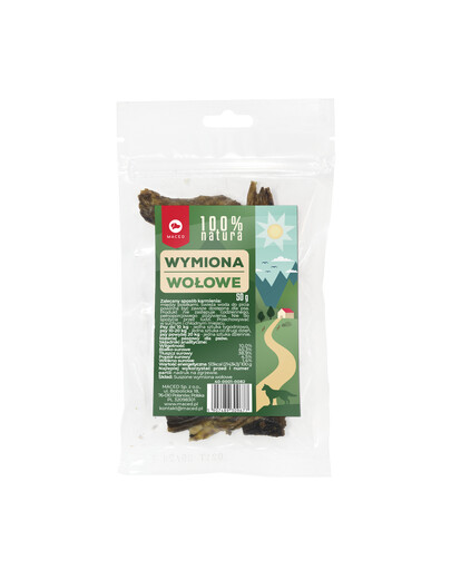 MACED Energetická tyčinka 50 g