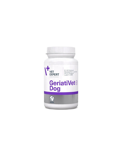 VETEXPERT GeriatiVet Dog 45 tbl