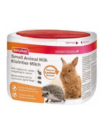 BEAPHAR Small Animal Milk 200g
