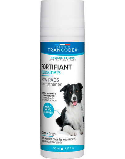 Francodex Balzám ochranný na tlapky pes roller 90ml