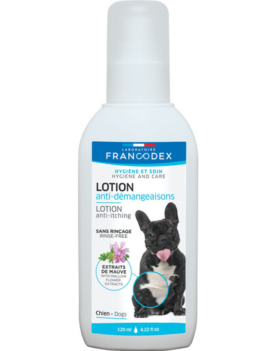 FRANCODEX Lotion protisvrbivé 120 ml