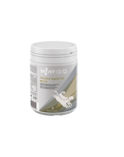 TROVET Intestinal Support FBS 150 g