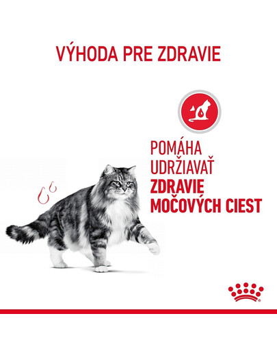 ROYAL CANIN Urinary Care kapsičky v šťave pre dospelé mačky na podporu zdravia močových ciest 12 x 85g