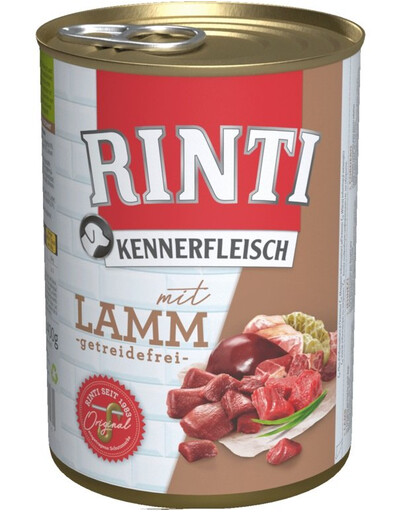 RINTI Konzerva Jahňacie 800 g
