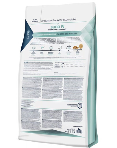 HAPPY DOG Sano N  7,5 kg