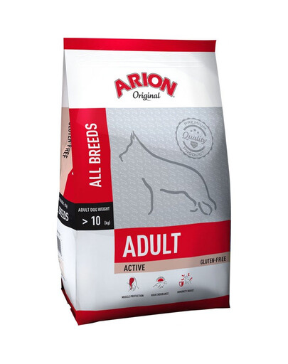 ARION Original Adult Active All Breeds 12 kg