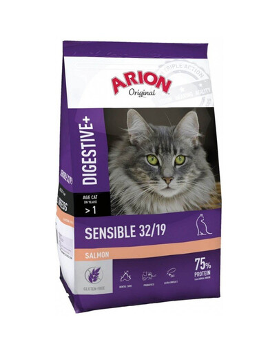 ARION Original Cat Sensible 7,5 kg